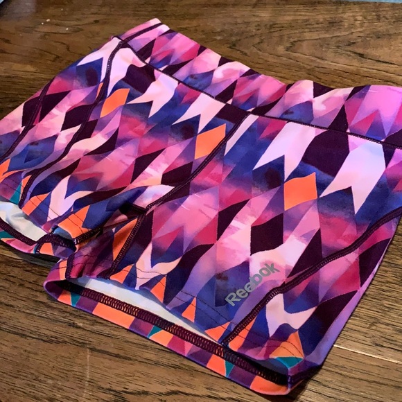 Reebok Pants - Reebok shorts